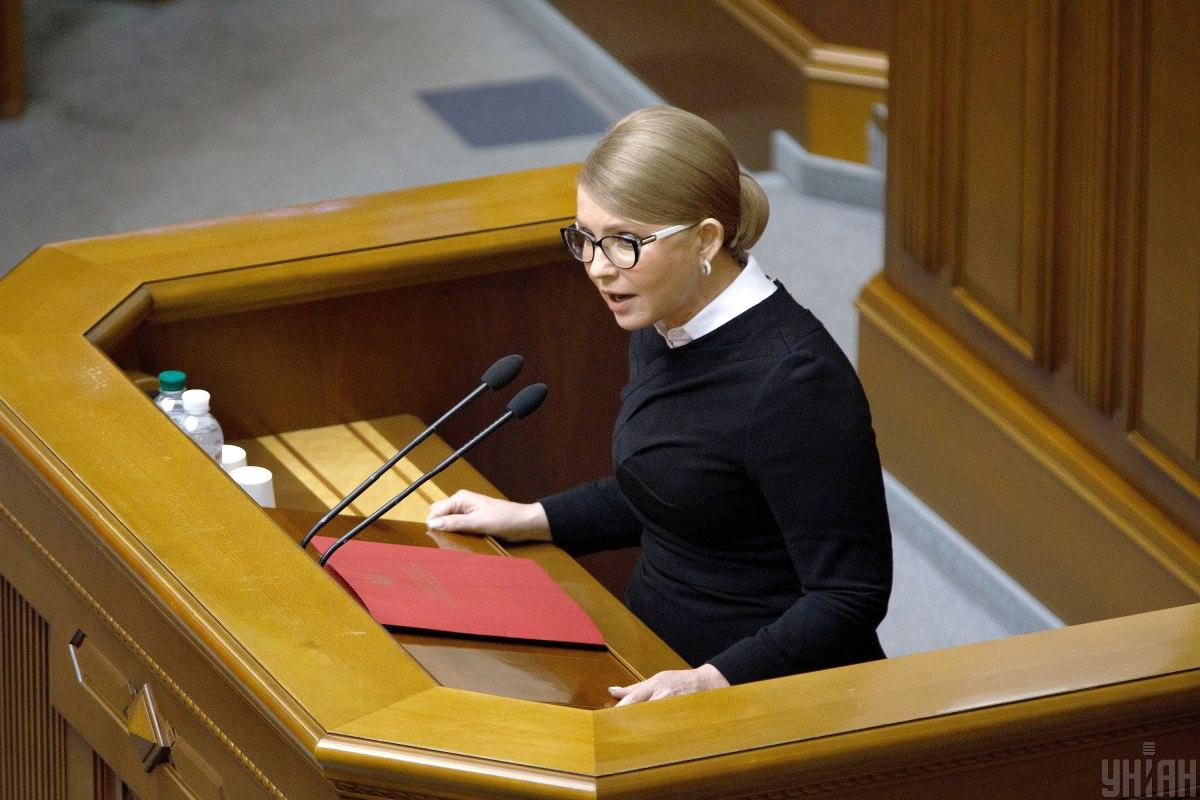 Стало відомо про стан здоров'я Тимошенко після одужання від коронавірусу