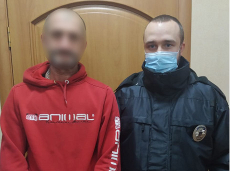 На Сумщині поліцейські знайшли зниклого жителя Дніпропетровської області
