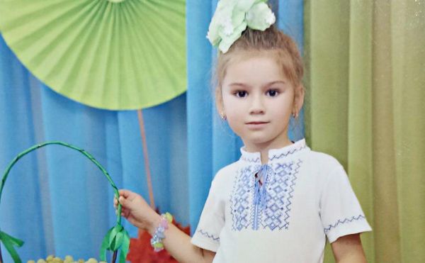 На Николаевщине пропала 8-летняя девочка. Полиция просит помощи у граждан