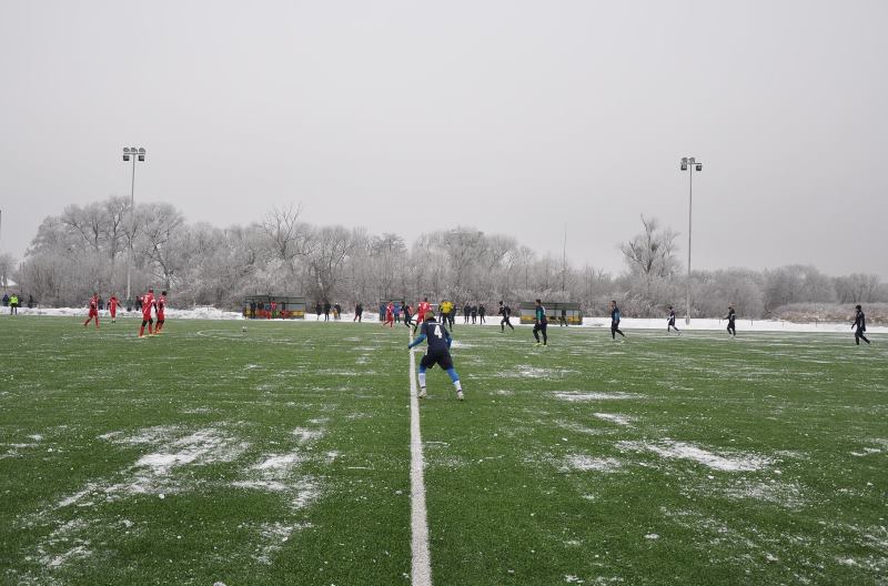 Відкрита зимова першість Мукачівщини з футболу: результати ігор 4-го туру