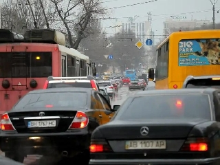 Одесса намерена разработать транспортную модель города